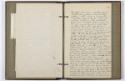 The Journal of J.E.H. MacDonald, Spring 1932, Barbados, British West Indies
2-ring fabric (?) …