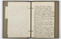 The Journal of J.E.H. MacDonald, Spring 1932, Barbados, British West Indies
2-ring fabric (?) …