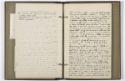 The Journal of J.E.H. MacDonald, Spring 1932, Barbados, British West Indies
2-ring fabric (?) …