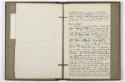 The Journal of J.E.H. MacDonald, Spring 1932, Barbados, British West Indies
2-ring fabric (?) …