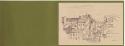 A.J. Casson (1898 - 1992)
Quebec  1946
photomechanical print on beige paper, tipped onto gree…