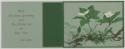 A.J. Casson (1898 - 1992)
Christmas Greetings / Dogwood (card printed for Jack McGill)
screen…