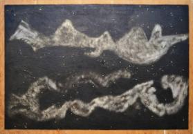 Milky Way in Stone