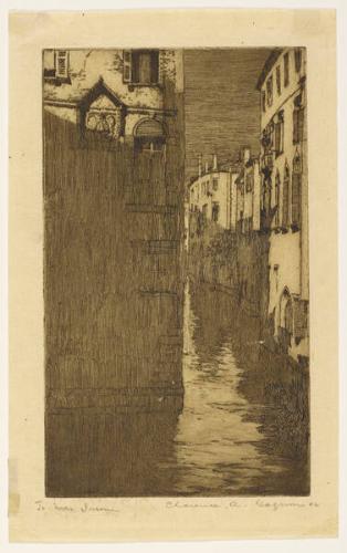 Moonlight, Venice