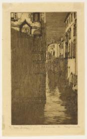 Moonlight, Venice