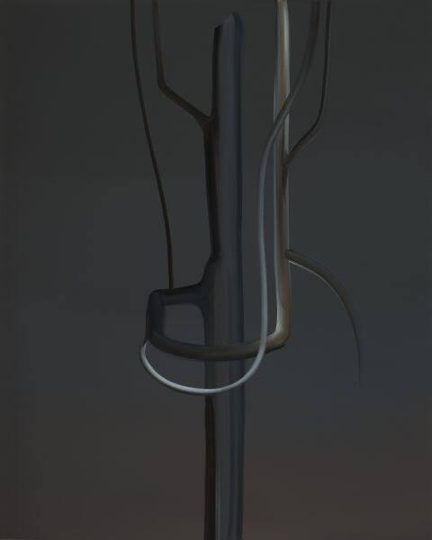 Ghost Tree