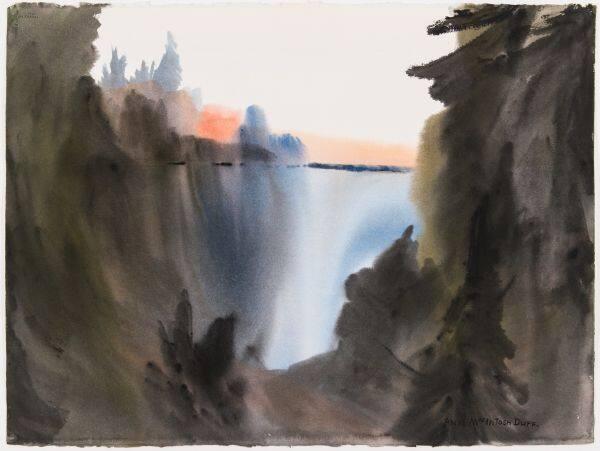 A Glance at the Bay