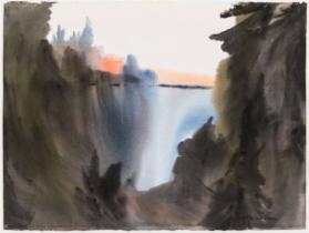 A Glance at the Bay