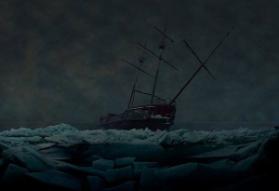 Untitled #1 (Night Ship)