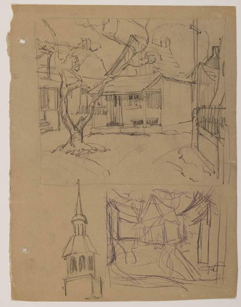 © Estate of Yvonne McKague Housser
Photo Credit: Toni Hafkenscheid