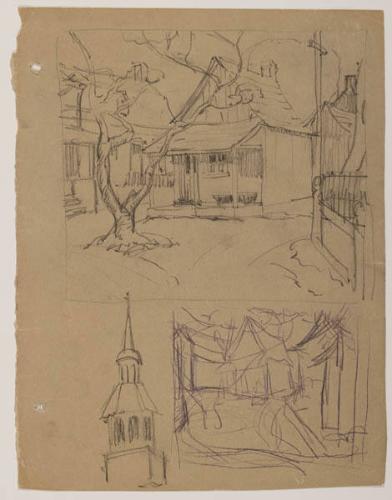 © Estate of Yvonne McKague Housser
Photo Credit: Toni Hafkenscheid