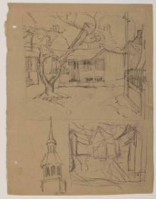 © Estate of Yvonne McKague Housser
Photo Credit: Toni Hafkenscheid