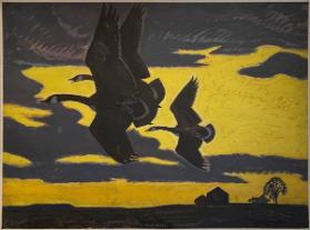 With the permission of the Estate of Thoreau MacDonald