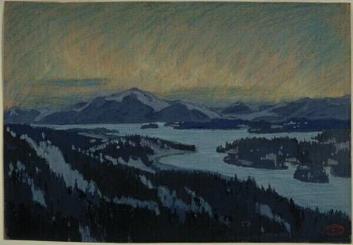 Aurores boreales