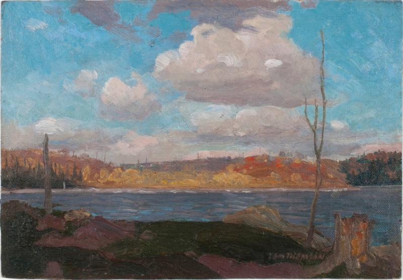 Algonquin Park, September