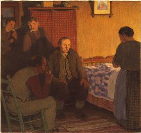 At the Sickbed