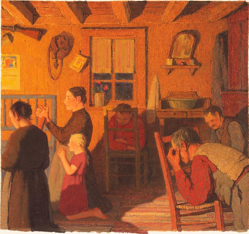Evening Prayer