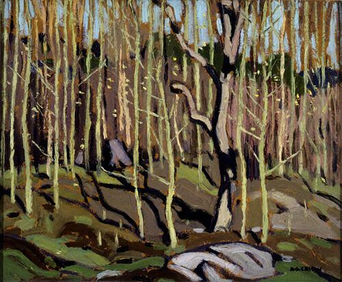 © The Estate of A.J. Casson