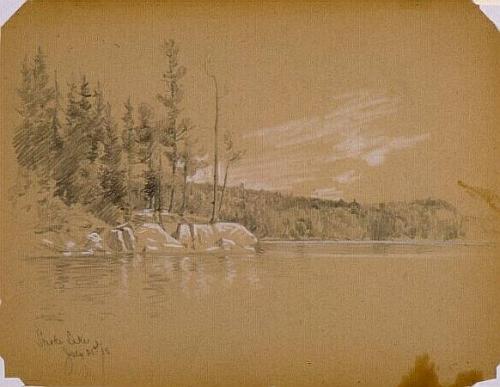 Smoke Lake