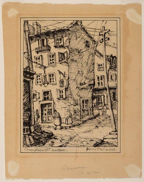 © Estate of Yvonne McKague Housser
Photo Credit: Toni Hafkenscheid