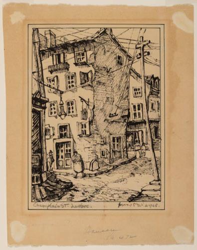 © Estate of Yvonne McKague Housser
Photo Credit: Toni Hafkenscheid