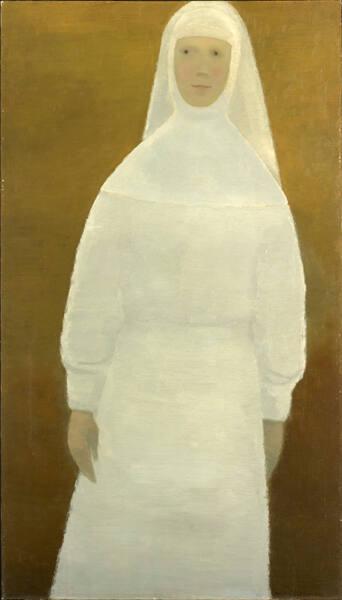 La sœur blanche