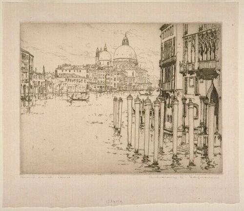 Grand Canal, Venice