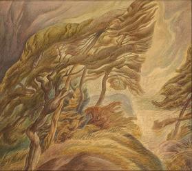 Landscape in Yellow