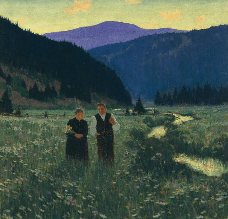 The Betrothal