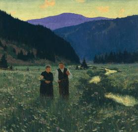 The Betrothal