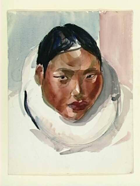 Untitled (portrait)
