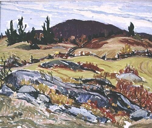 Rocky Slopes