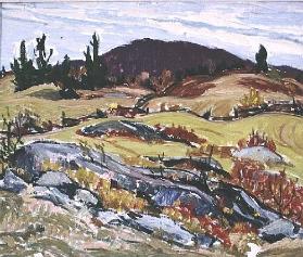 Rocky Slopes