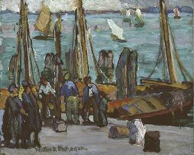 © Estate of Yvonne McKague Housser 