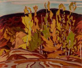 © The Estate of A.J. Casson
Photo Credit: Toni Hafkenscheid