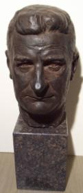 Bust of Robert McMichael