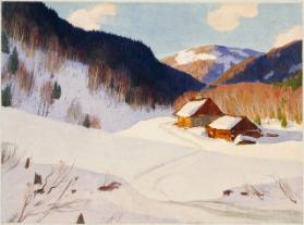 The Chapdelaine Farm