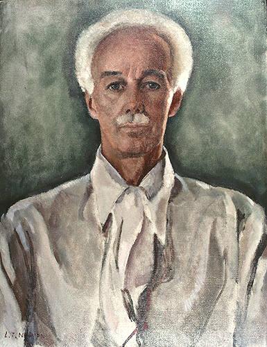 Lawren P. Harris