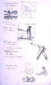 7 Sketches for Come a Singing, Canadian Folk Songs