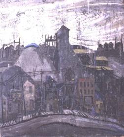 © Estate of Yvonne McKague Housser