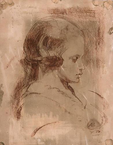 Untitled (portrait)