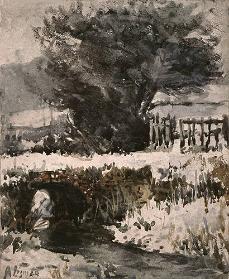 A Winter Landscape