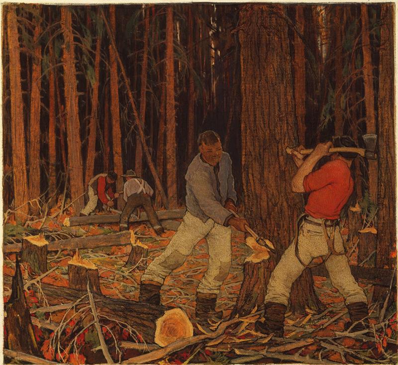 Making Land