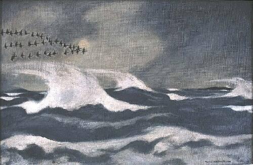 With the permission of the Estate of Thoreau MacDonald