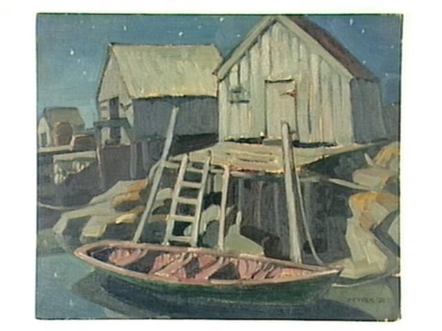 Blue Rocks (stars)