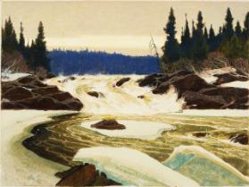 Thunder of the Rapids