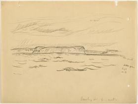 Beechy Island From West