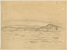 Untitled (N-E Arctic)