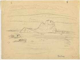 Untitled (iceberg)