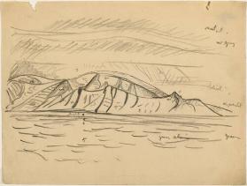 Untitled (N-E Arctic)